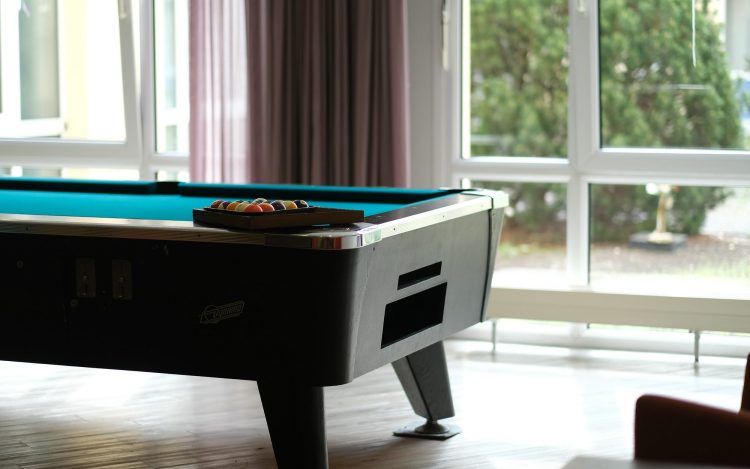 Hotel Dahme Fahrrad1